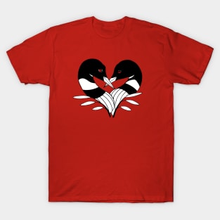 Loons for Love T-Shirt